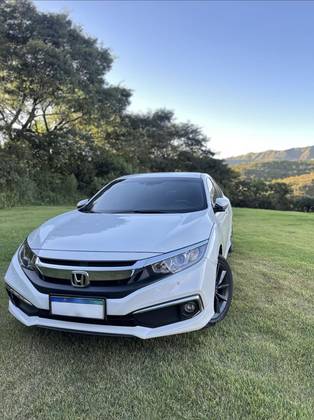 HONDA CIVIC 2.0 16V FLEXONE EXL 4P CVT